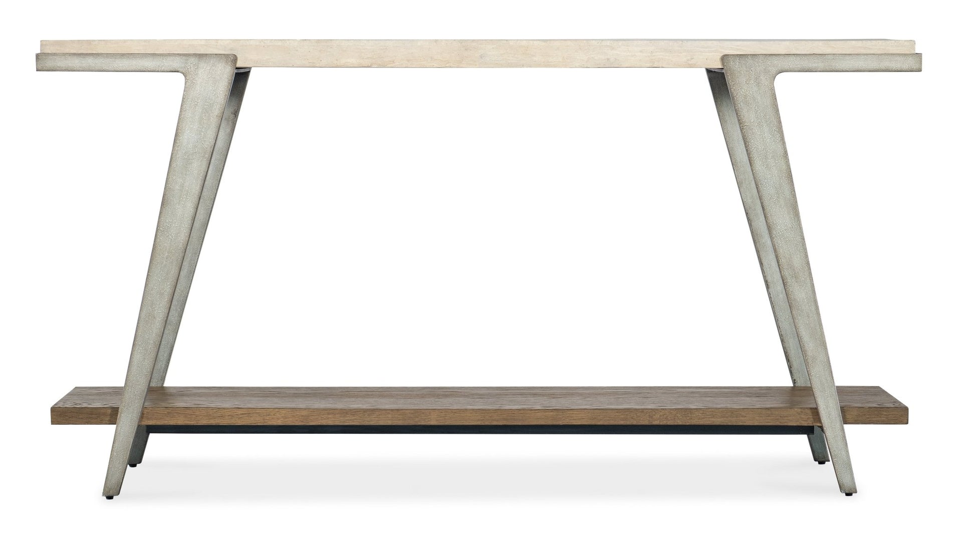HookerCommerce & Market Boomerang Console Table
