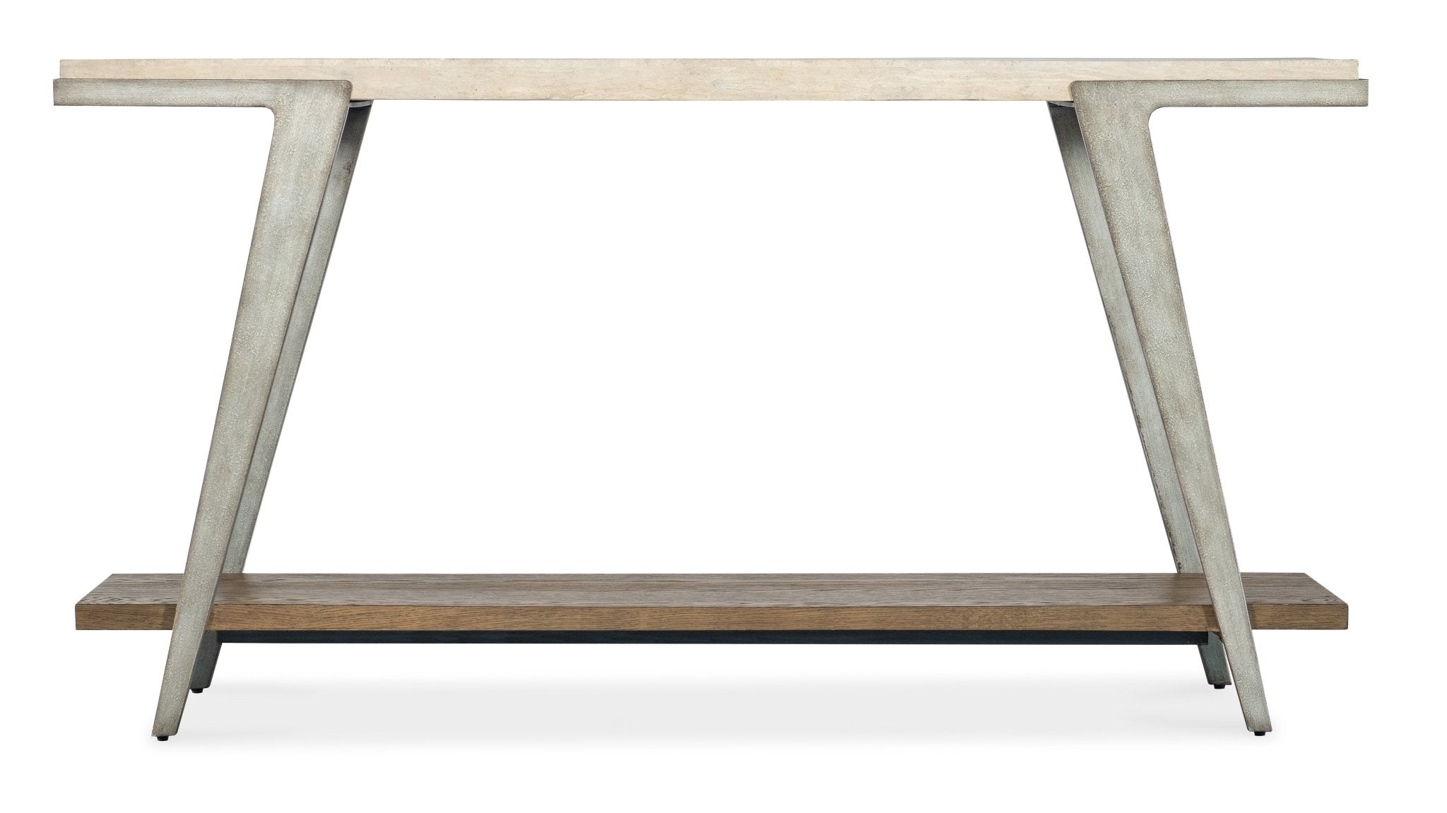 HookerCommerce & Market Boomerang Console Table