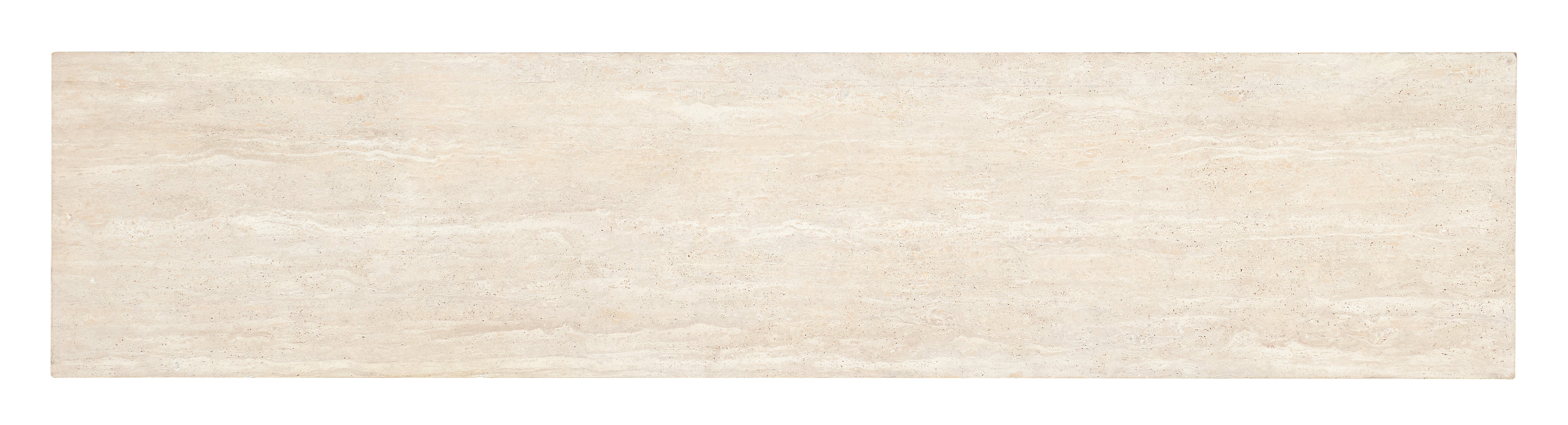 Commerce & Market Boomerang Console Table