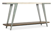 HookerCommerce & Market Boomerang Console Table