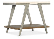 HookerCommerce & Market Boomerang Side Table