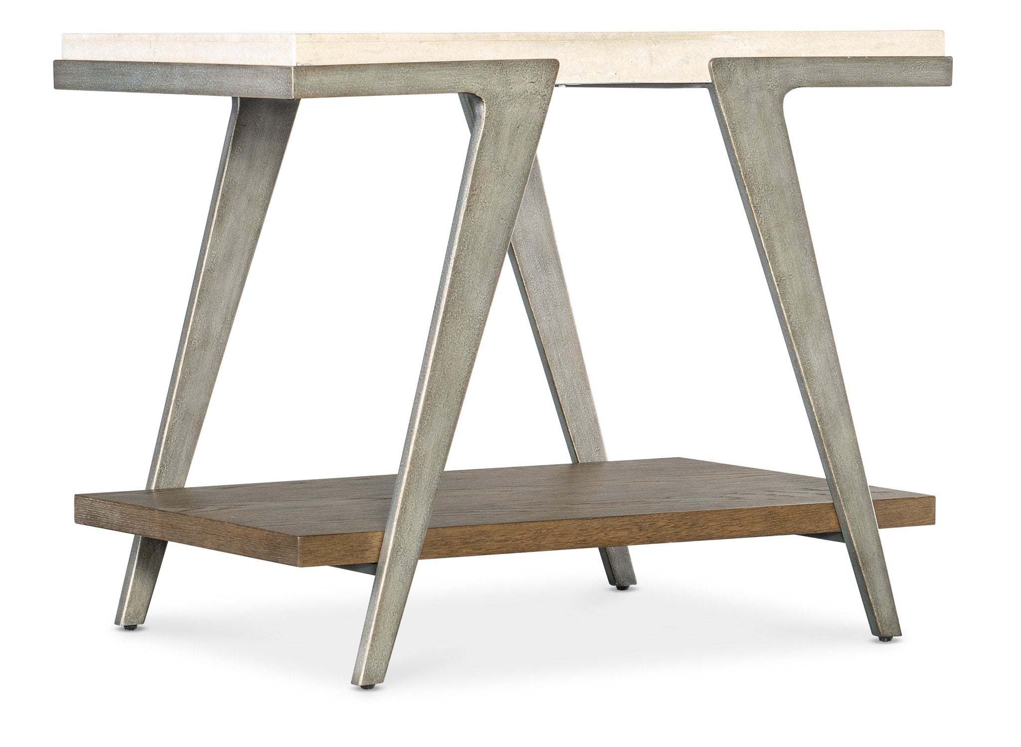 HookerCommerce & Market Boomerang Side Table