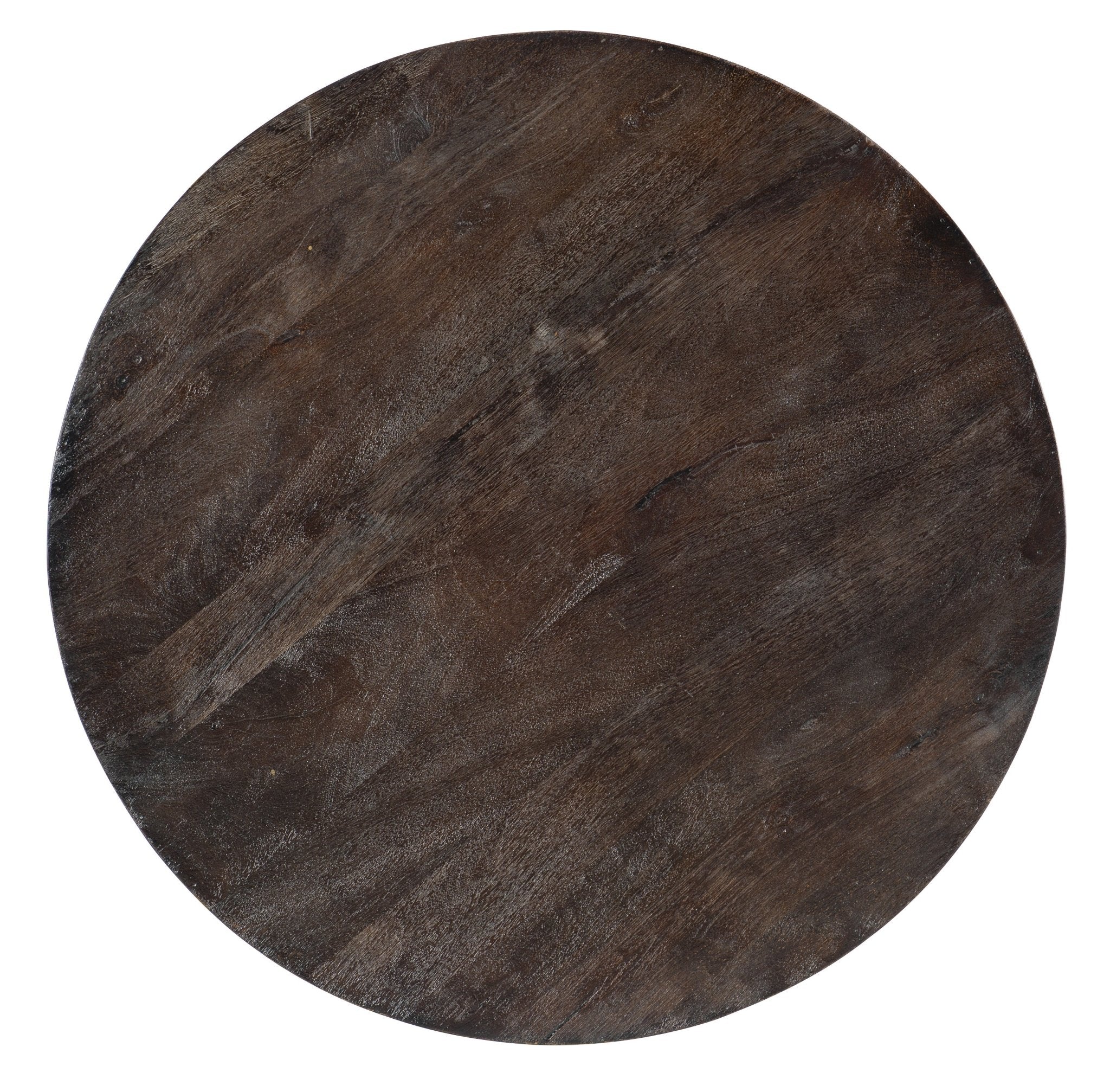 HookerCommerce & Market Carved Round Cocktail Table