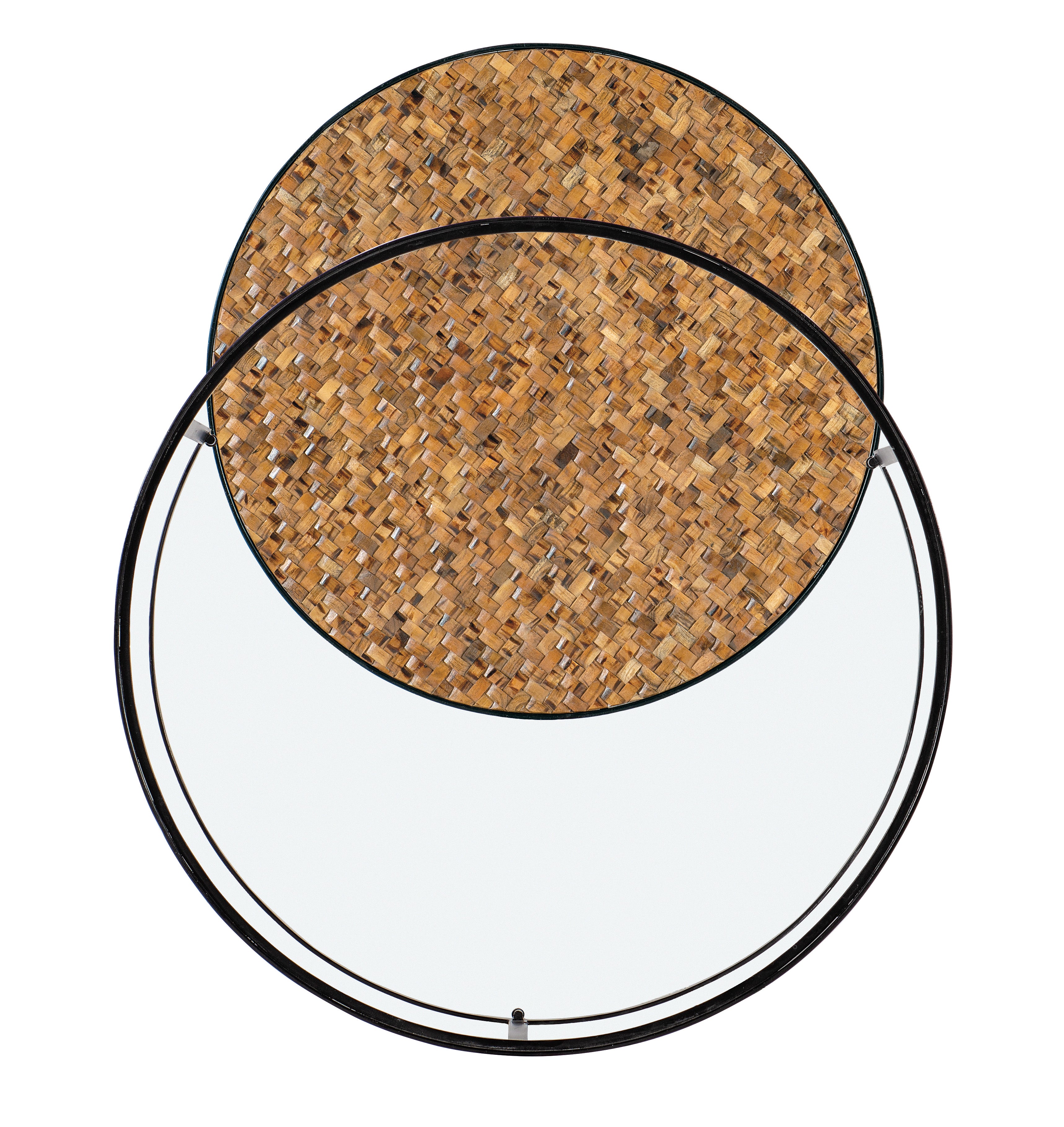 商业与市场 Chatham 嵌套式鸡尾酒桌