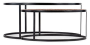 HookerCommerce & Market Chatham Nesting Cocktail Tables