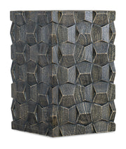 商业与市场凿刻边桌