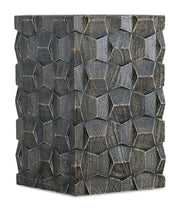 HookerCommerce & Market Chiseling End Table