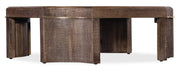 HookerCommerce & Market Cocktail Table