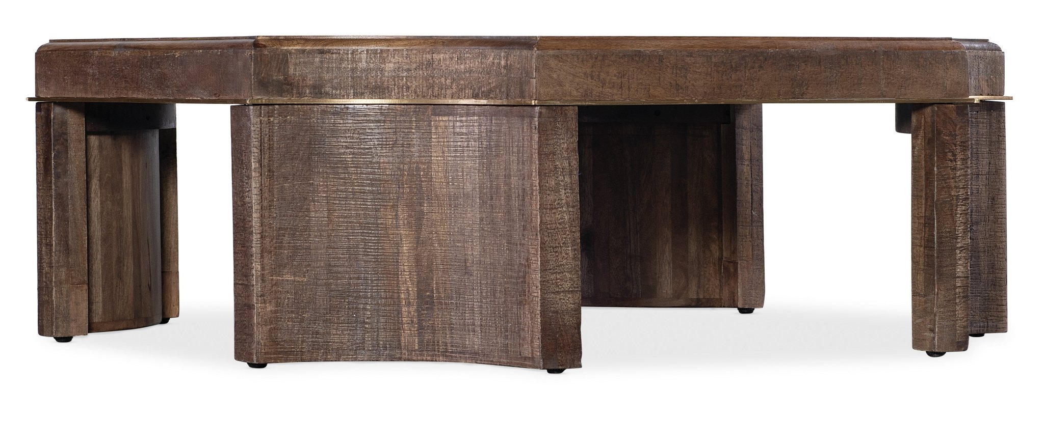 HookerCommerce & Market Cocktail Table