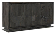 HookerCommerce & Market Credenza