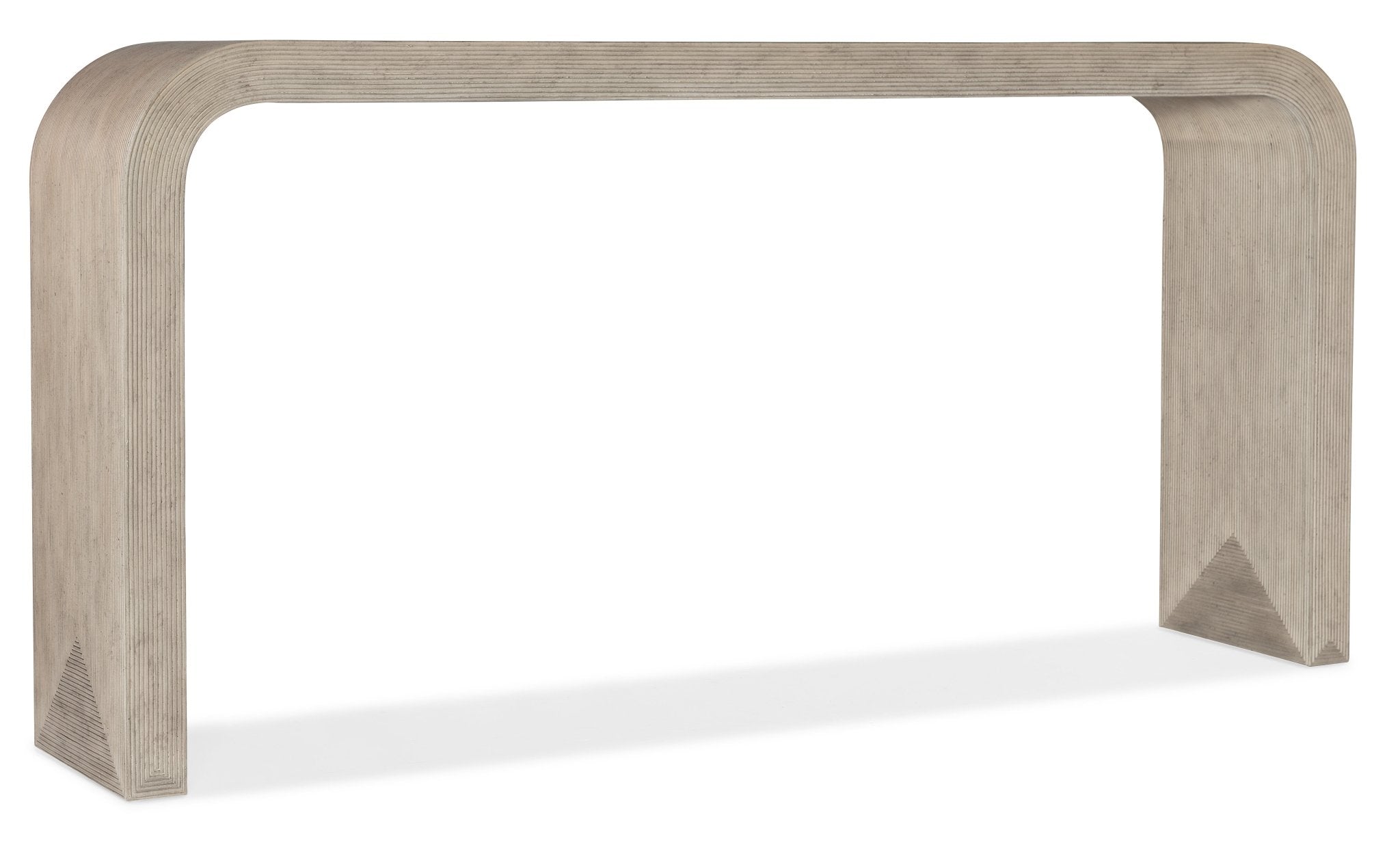 HookerCommerce & Market Delta Console Table