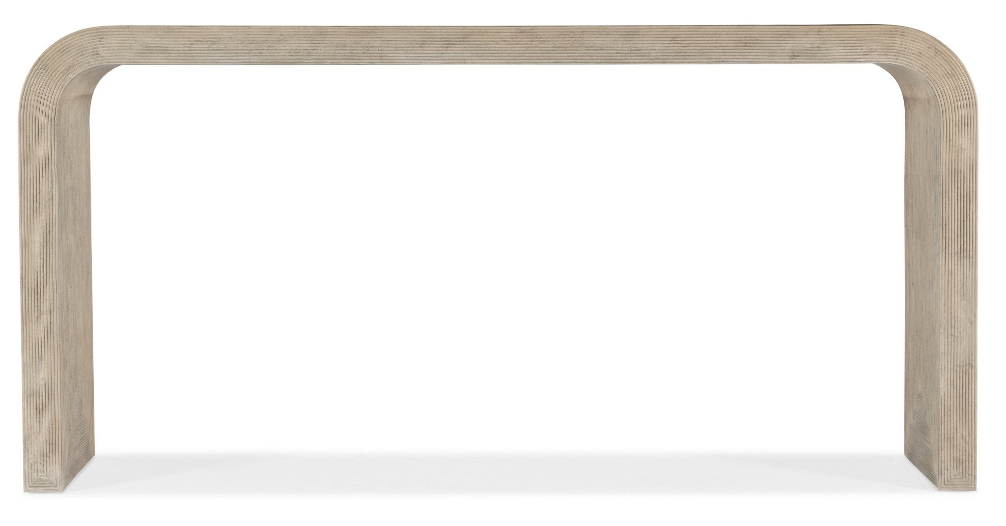 HookerCommerce & Market Delta Console Table