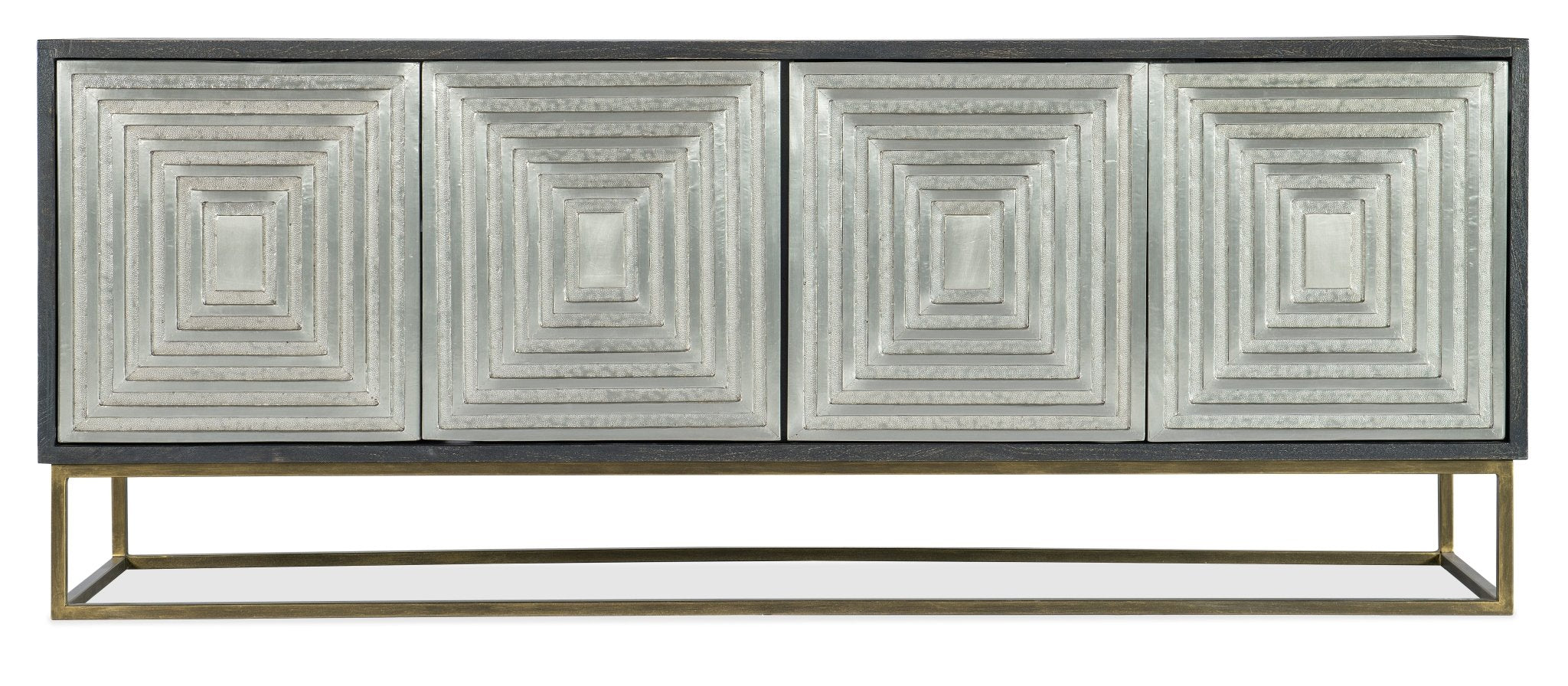 HookerCommerce & Market Dimensions Credenza