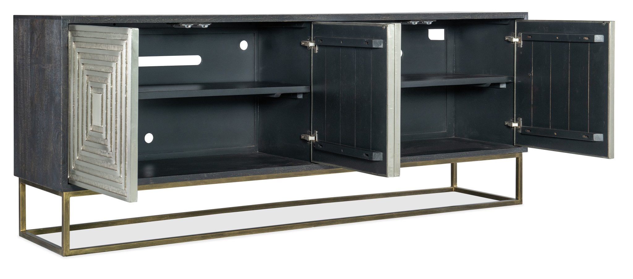 HookerCommerce & Market Dimensions Credenza