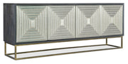 HookerCommerce & Market Dimensions Credenza