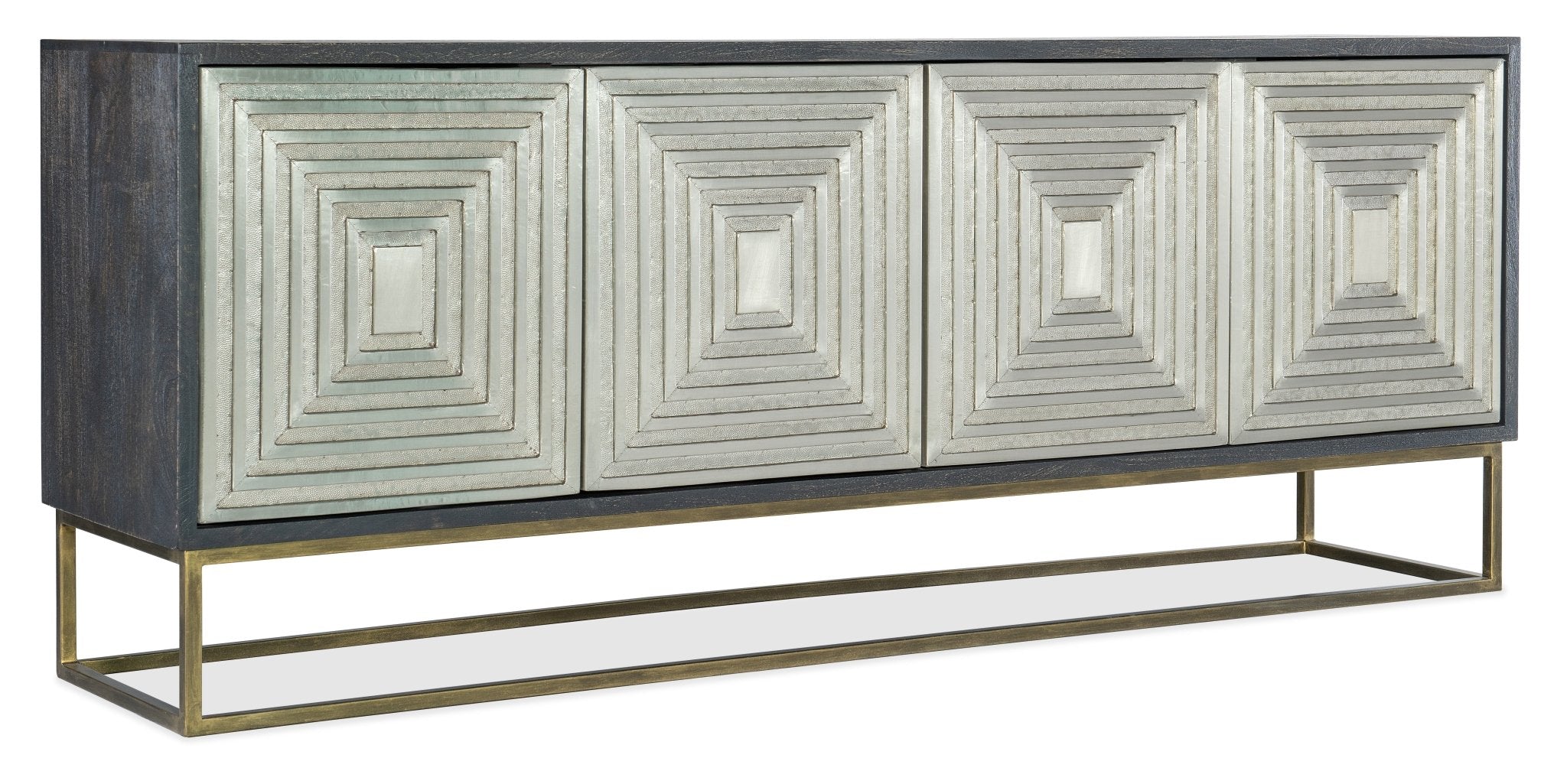 HookerCommerce & Market Dimensions Credenza