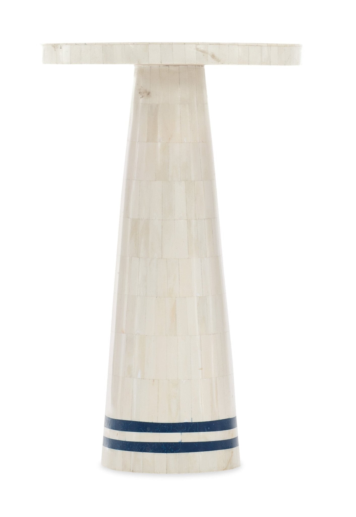 HookerCommerce & Market Don't Be Blue Bone Spot Table