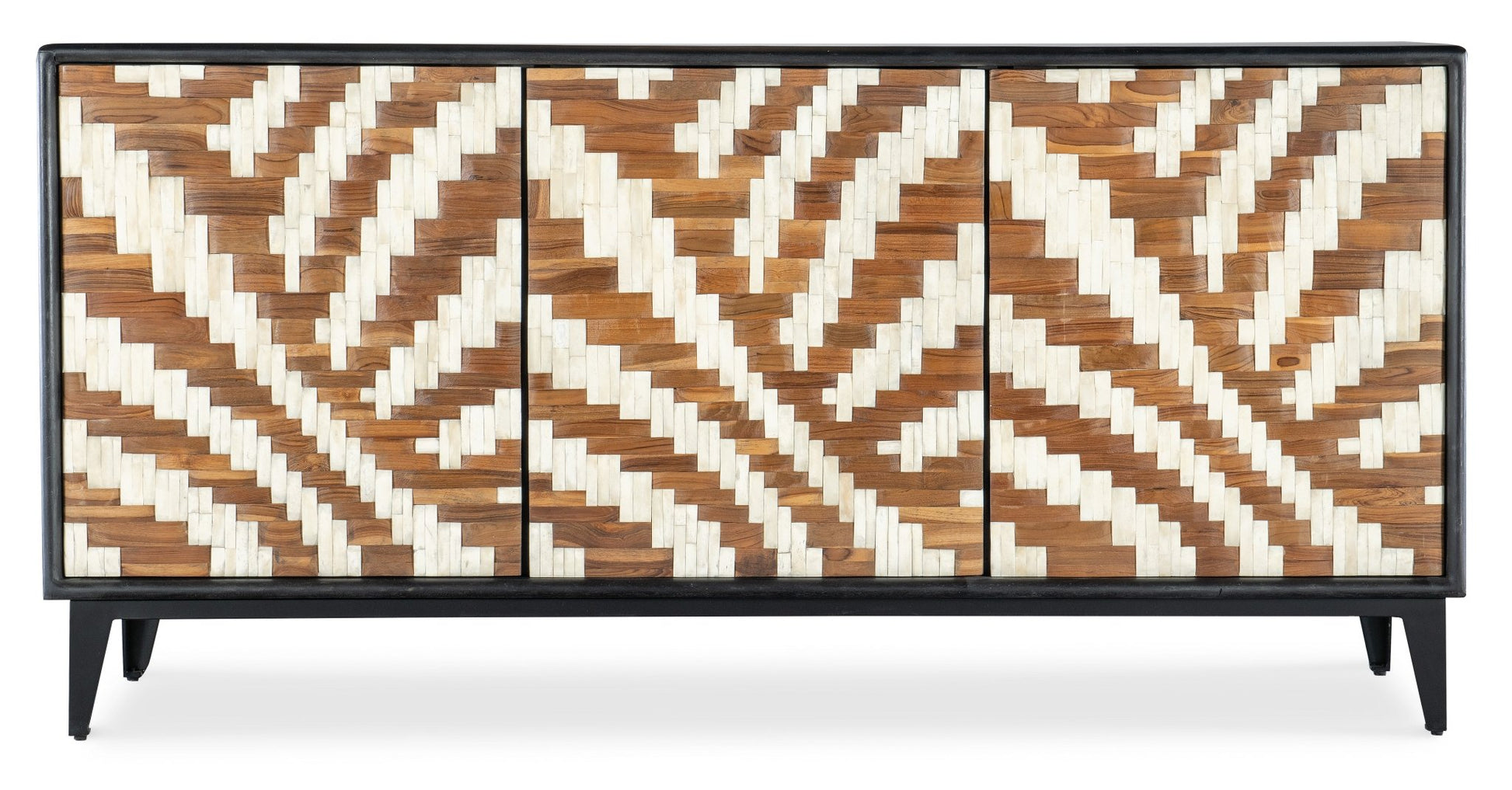 HookerCommerce & Market Entwined Credenza