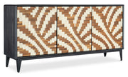 HookerCommerce & Market Entwined Credenza