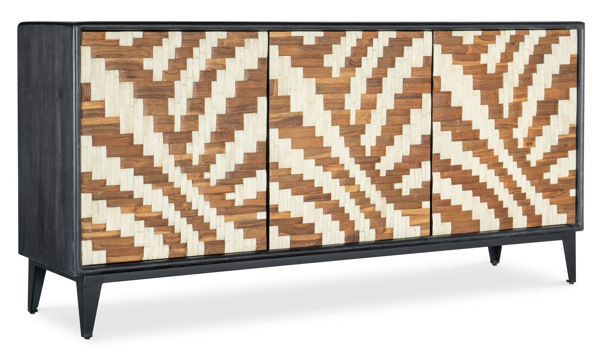 HookerCommerce & Market Entwined Credenza