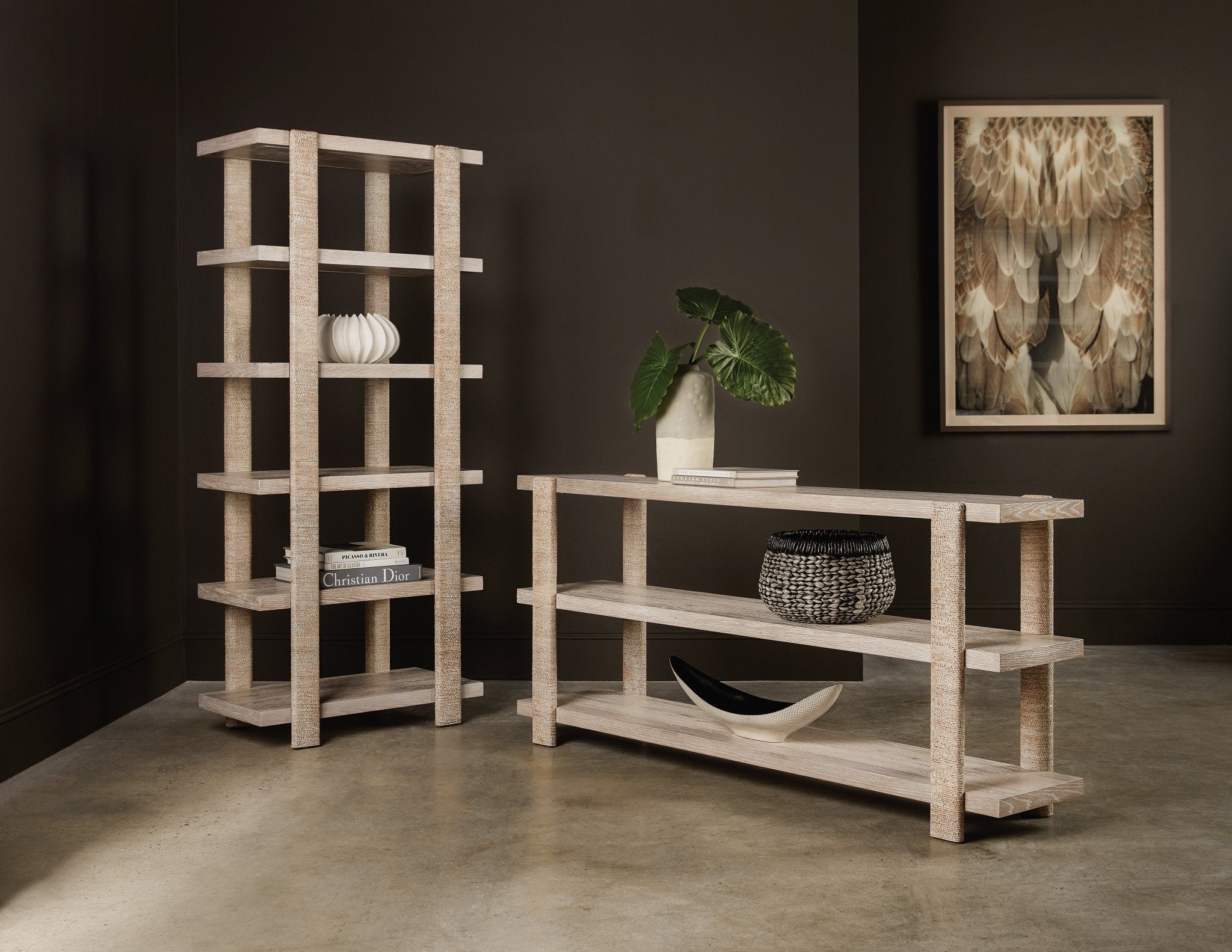HookerCommerce & Market Etagere