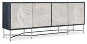 HookerCommerce & Market Fine Lines Credenza