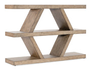 HookerCommerce & Market Geo Lines Console