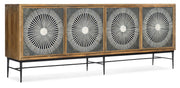 HookerCommerce & Market Giovanni Entertainment Console