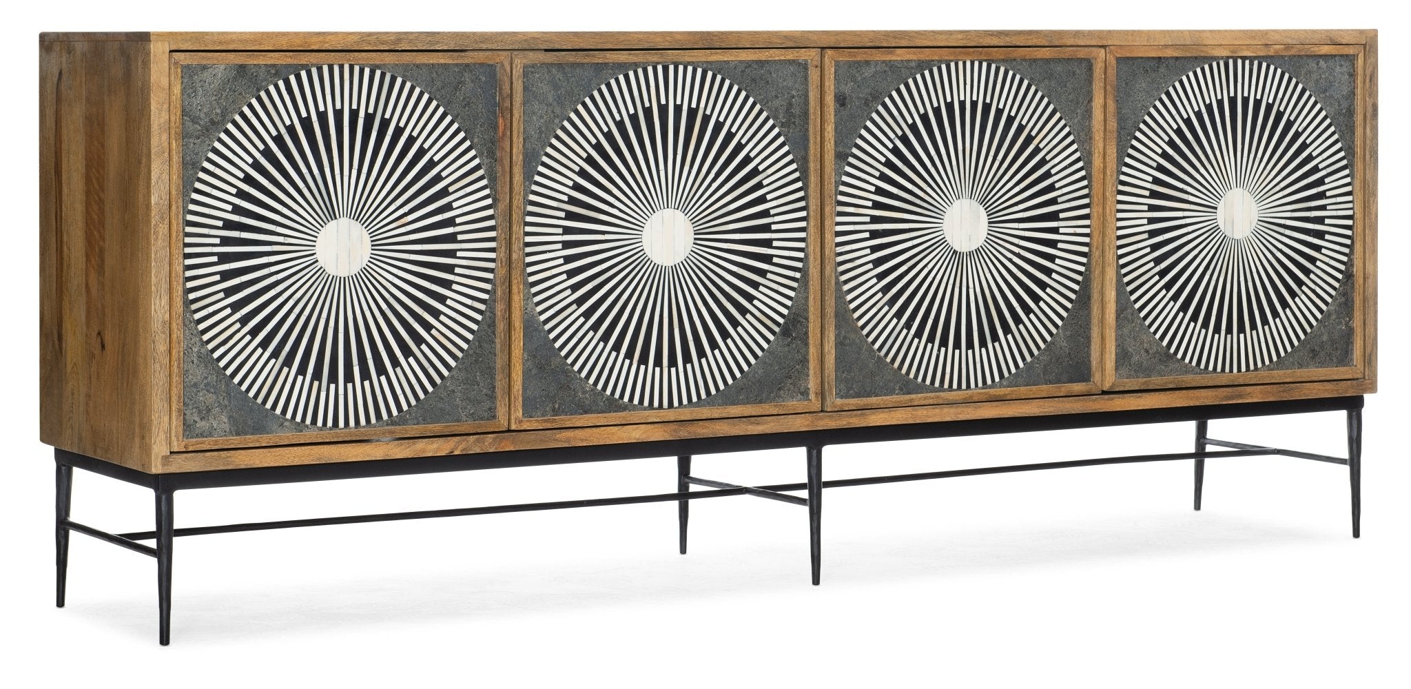 HookerCommerce & Market Giovanni Entertainment Console