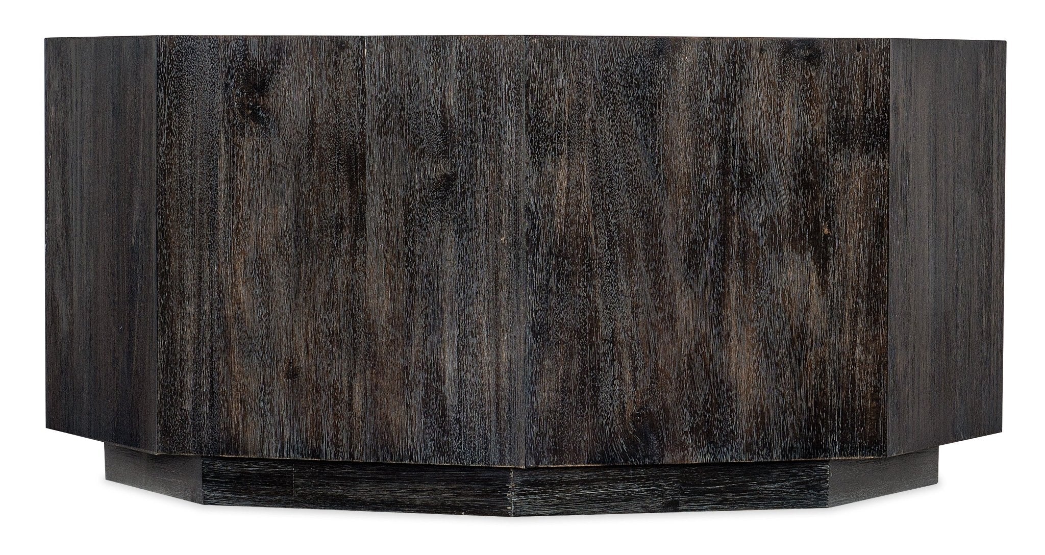 HookerCommerce & Market Honeycomb Cocktail Table