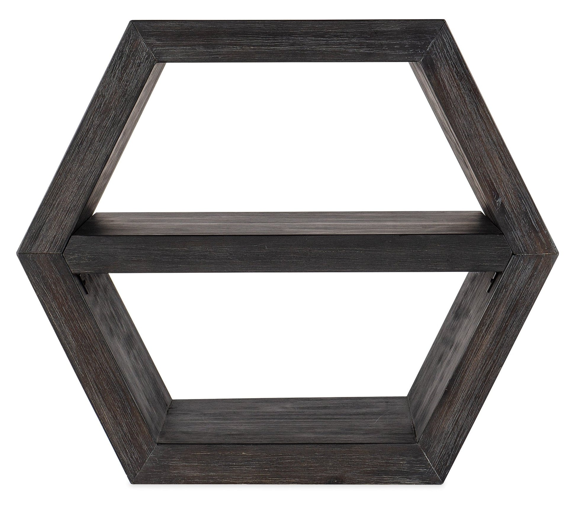 HookerCommerce & Market Honeycomb End Table