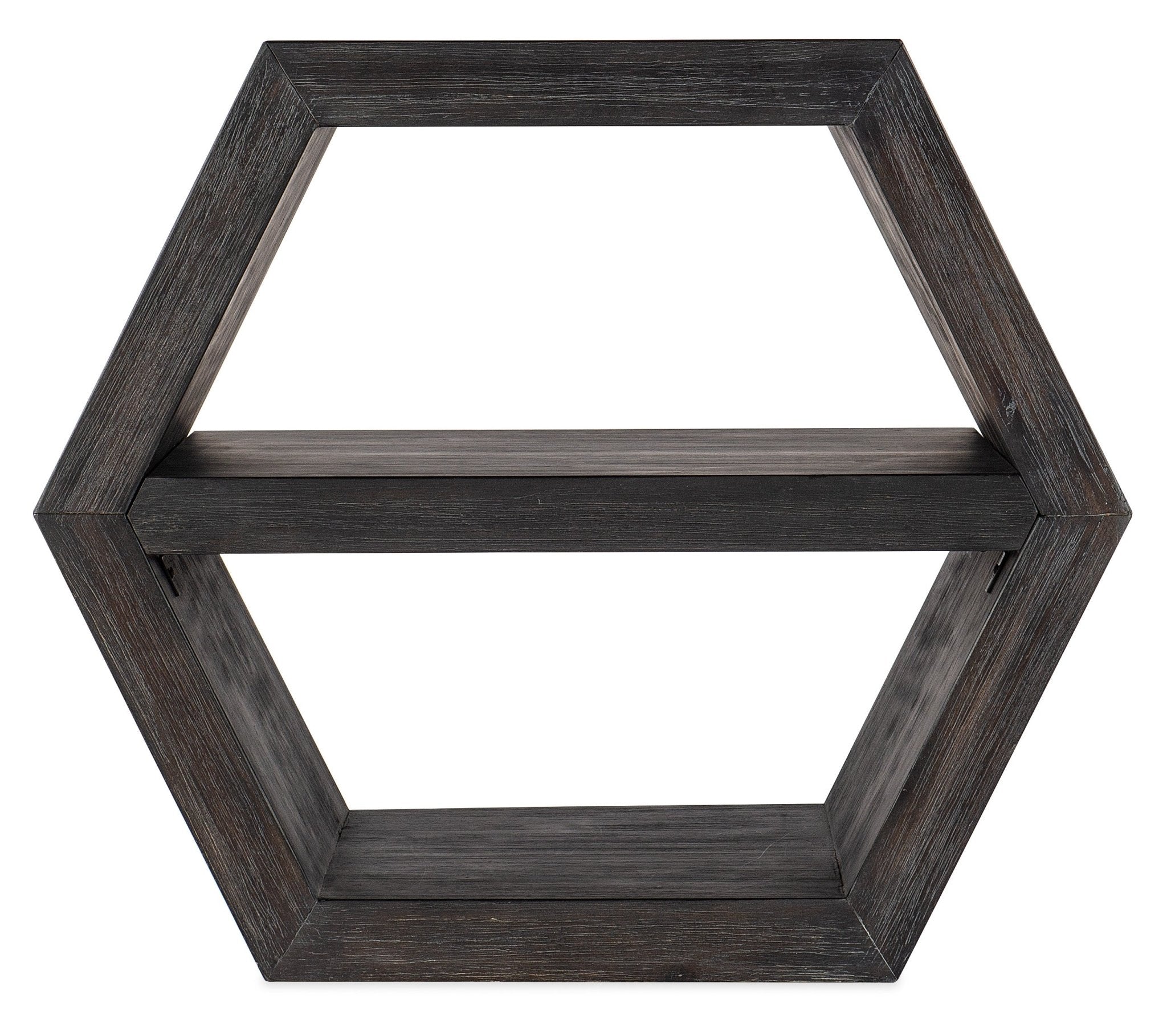 HookerCommerce & Market Honeycomb End Table