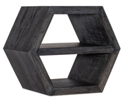 HookerCommerce & Market Honeycomb End Table