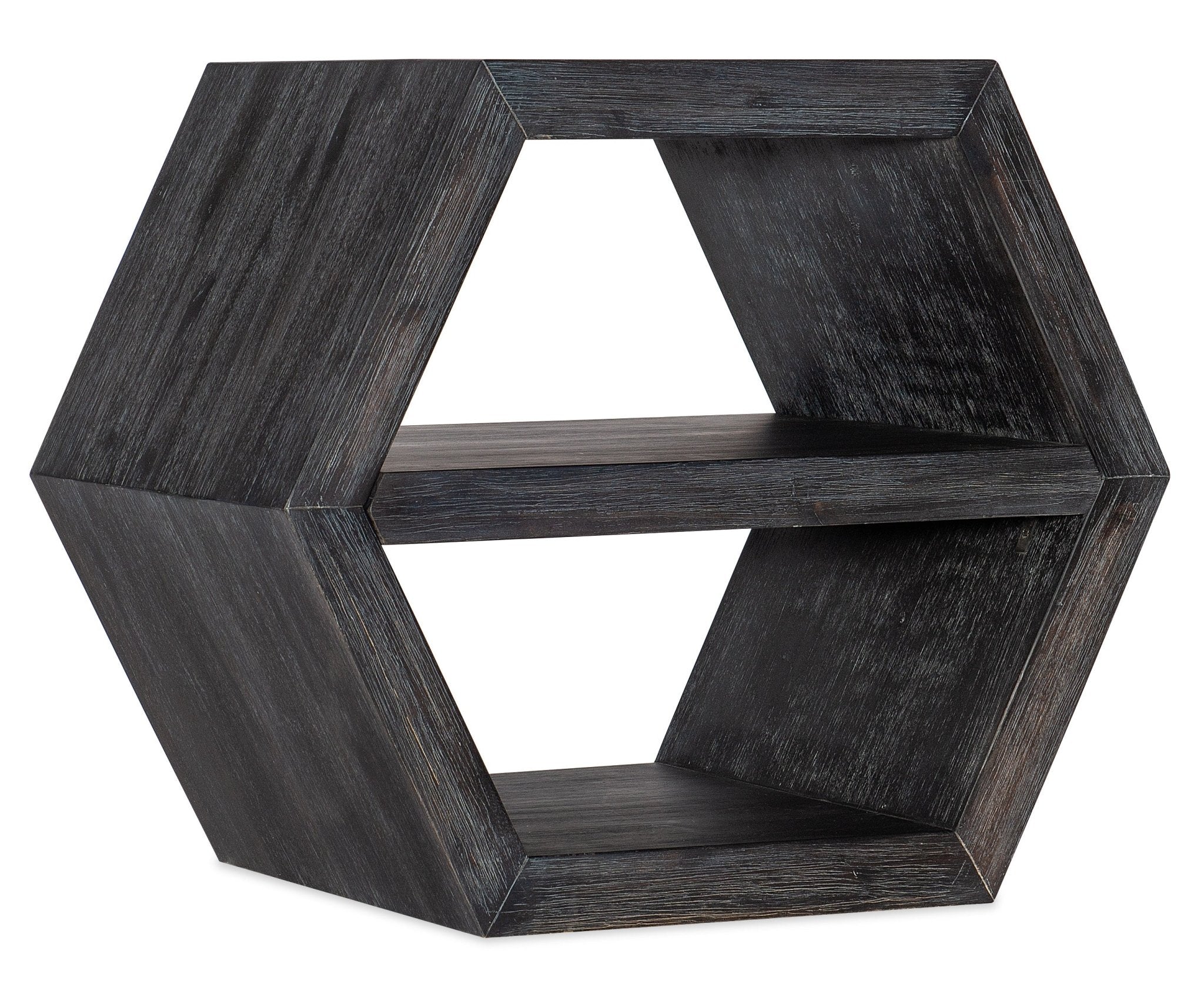 HookerCommerce & Market Honeycomb End Table