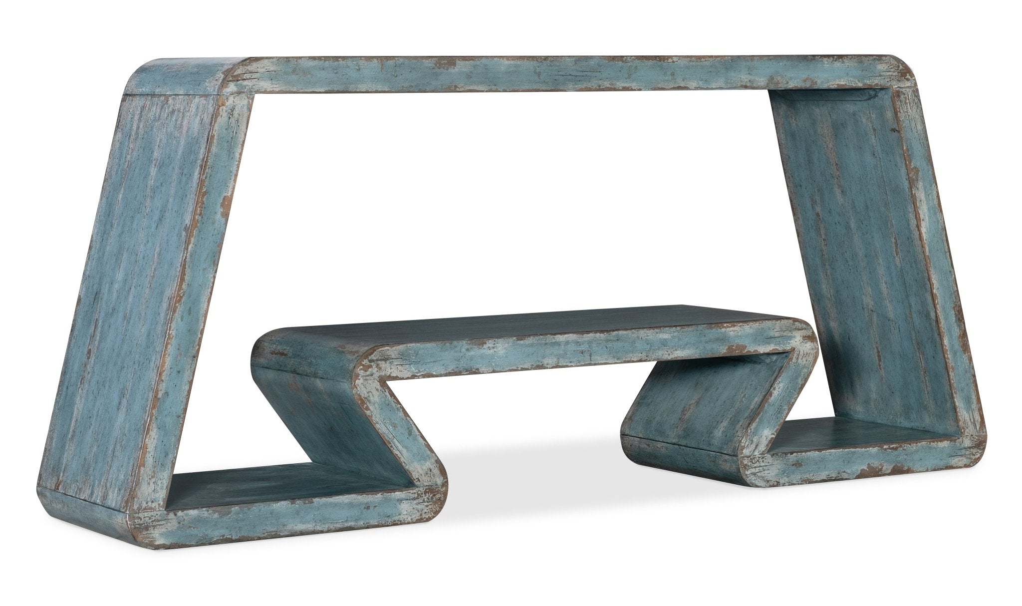 HookerCommerce & Market Inside Track Console Table