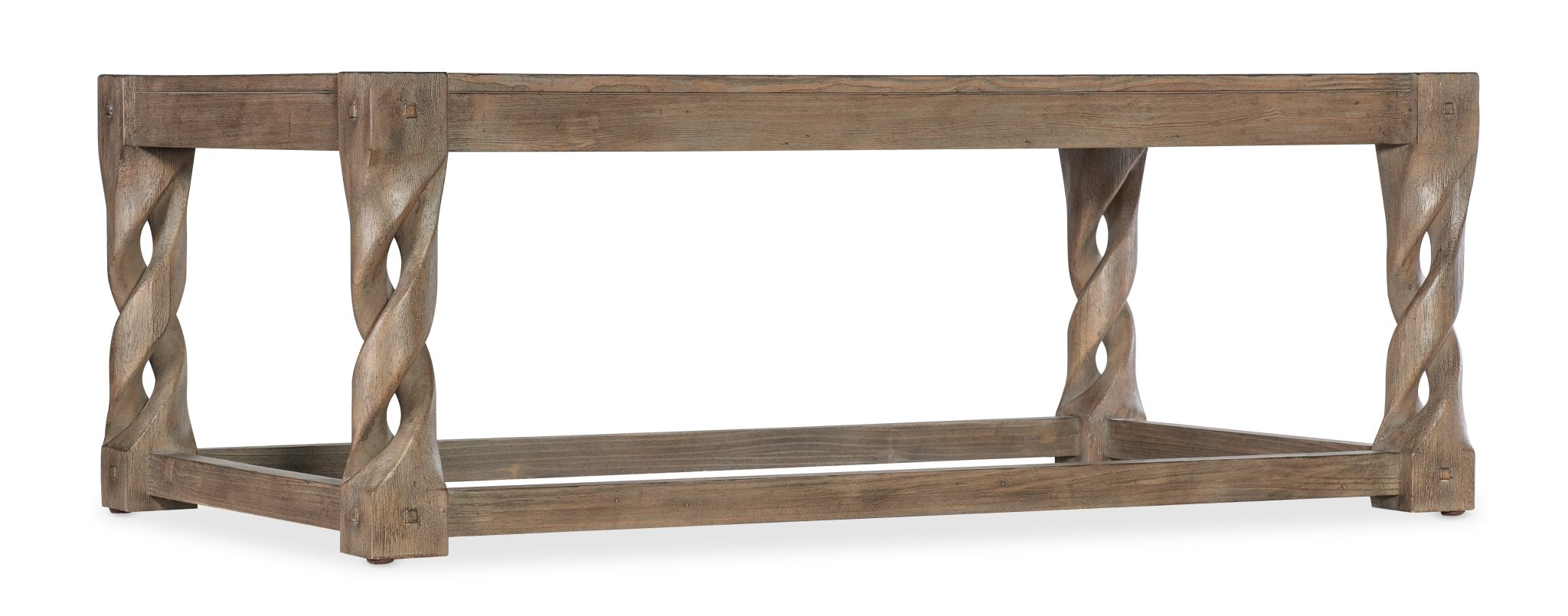 HookerCommerce & Market Jack O'bein Cocktail Table