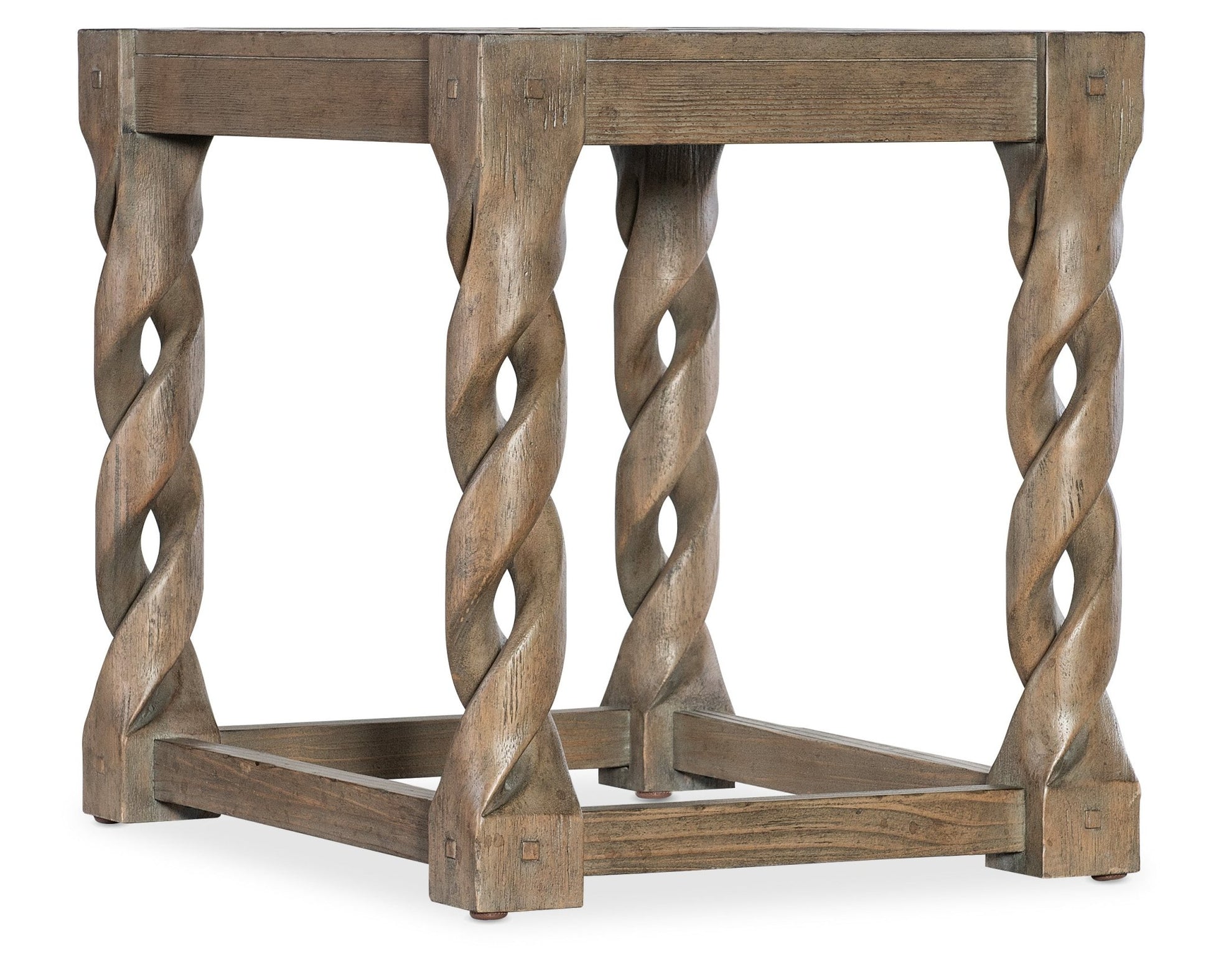 HookerCommerce & Market Jack O'bein End Table