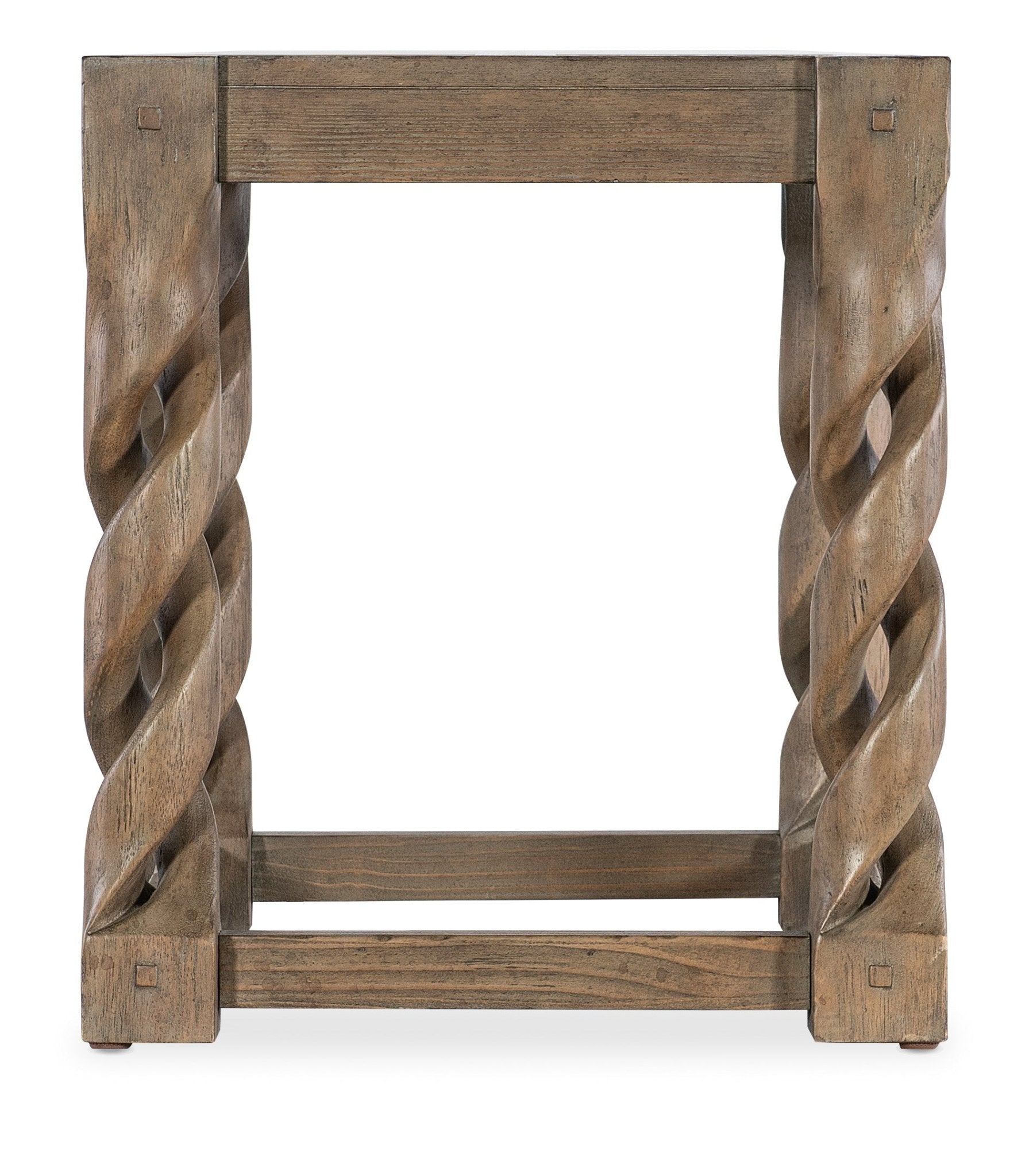 HookerCommerce & Market Jack O'bein End Table