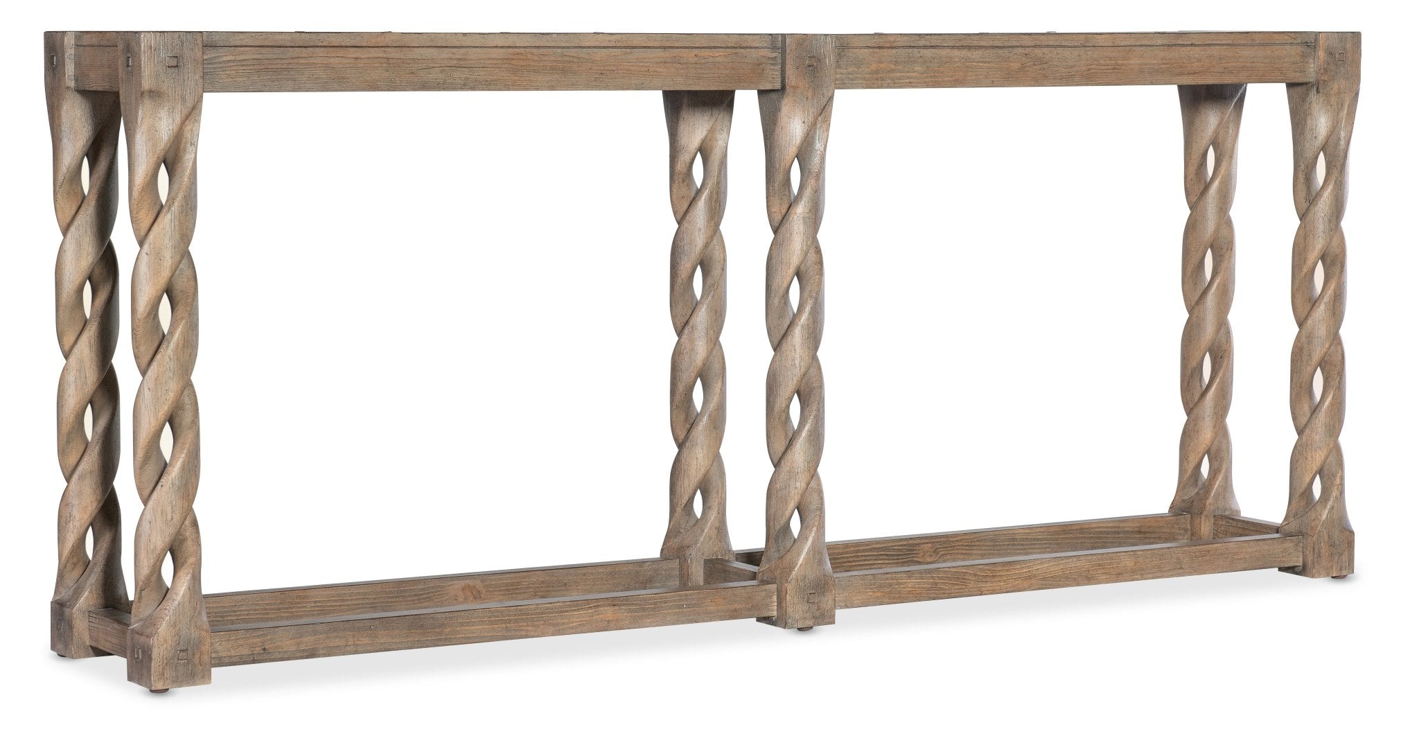HookerCommerce & Market Jack O'bein Long Skinny Console