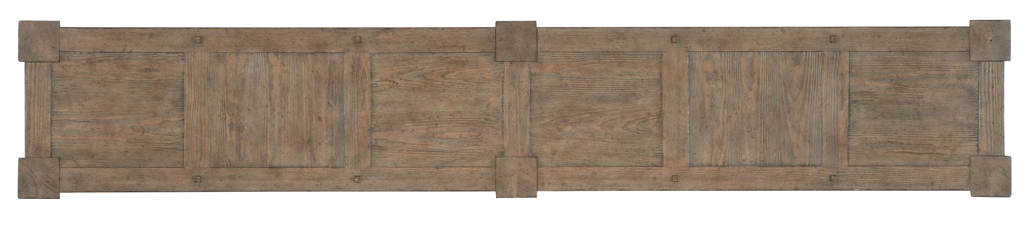 HookerCommerce & Market Jack O'bein Long Skinny Console