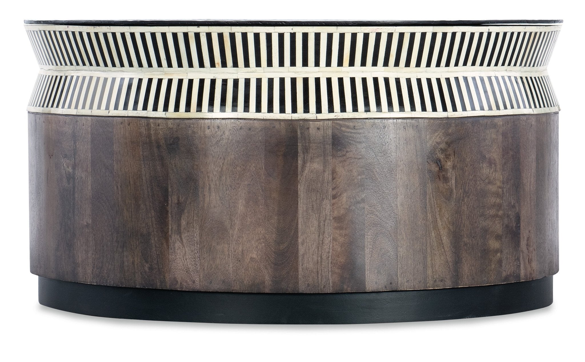 HookerCommerce & Market Jacobs Ladder Cocktail Table
