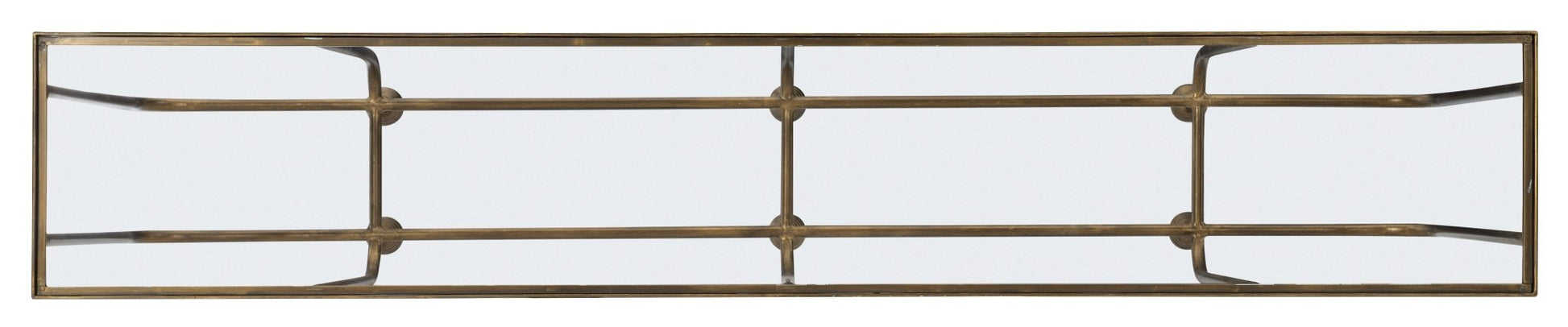 HookerCommerce & Market Kiara Rectangle Sofa Console