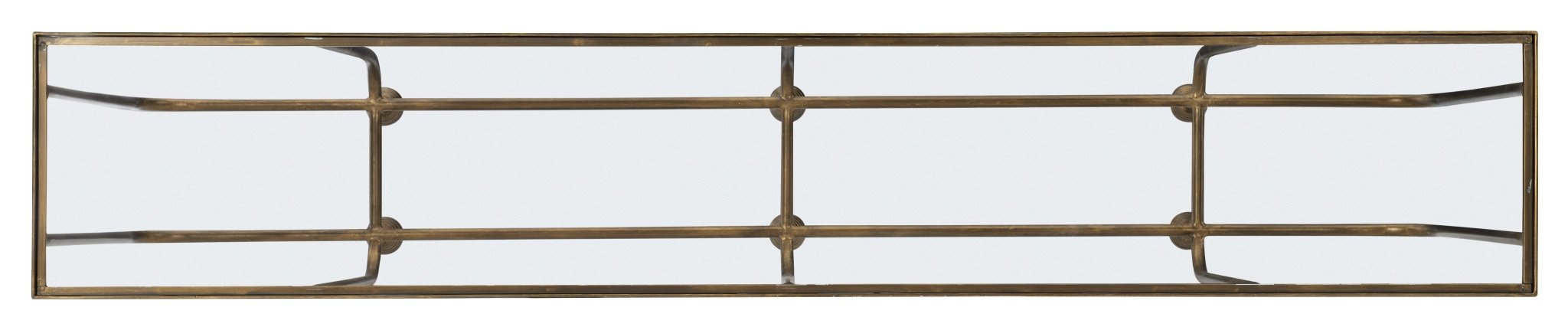 HookerCommerce & Market Kiara Rectangle Sofa Console