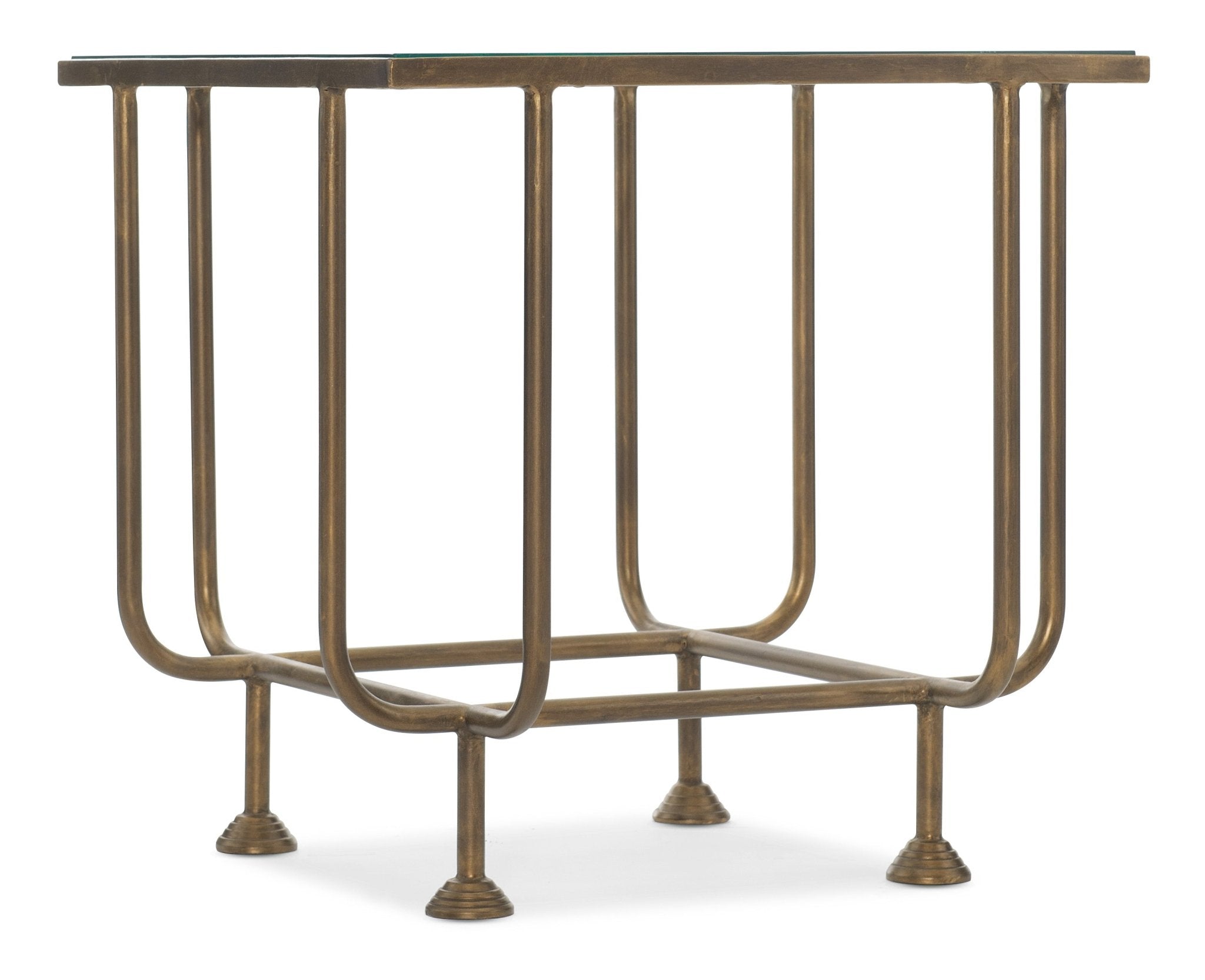 HookerCommerce & Market Kiara Square End Table