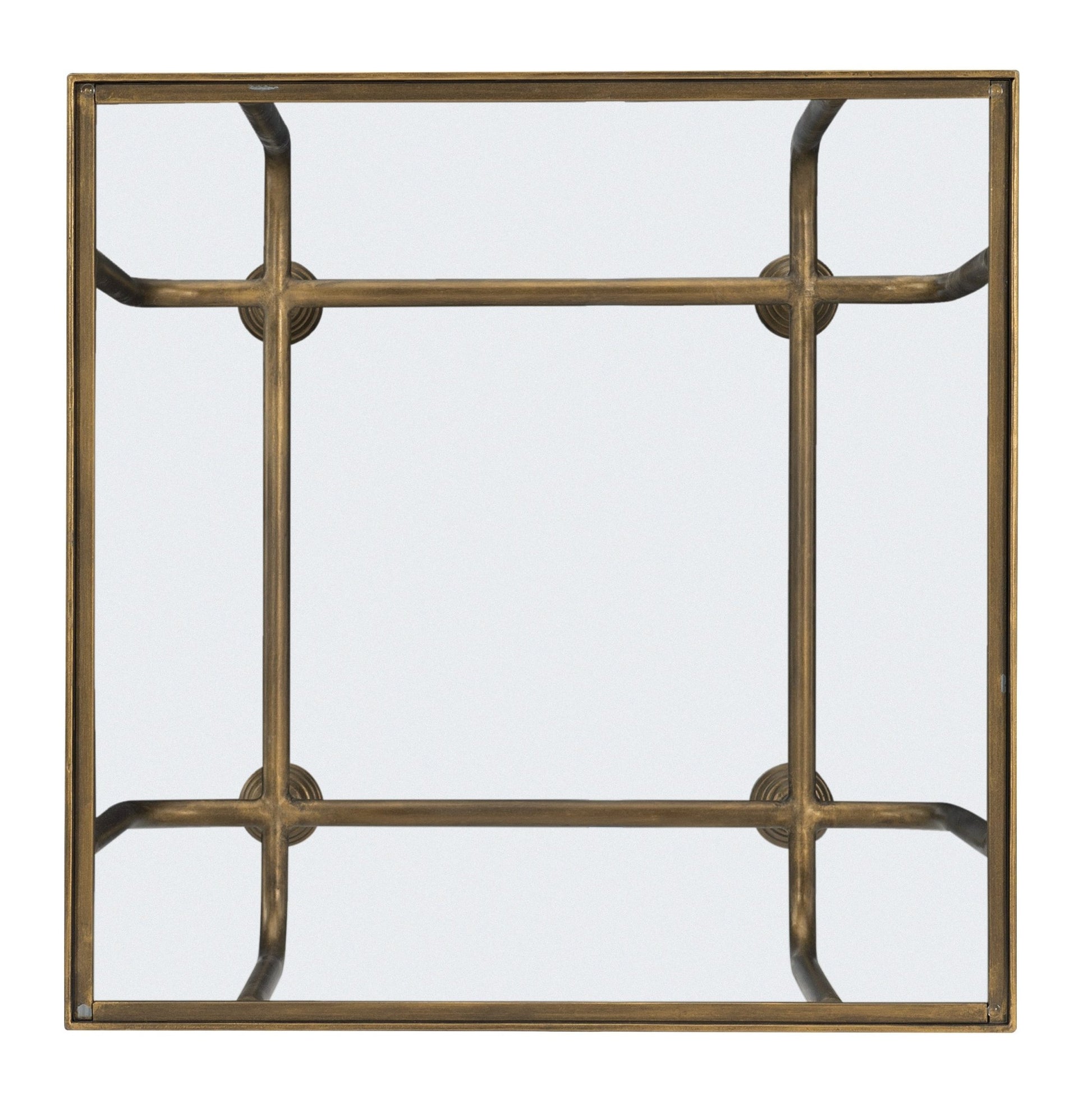 HookerCommerce & Market Kiara Square End Table