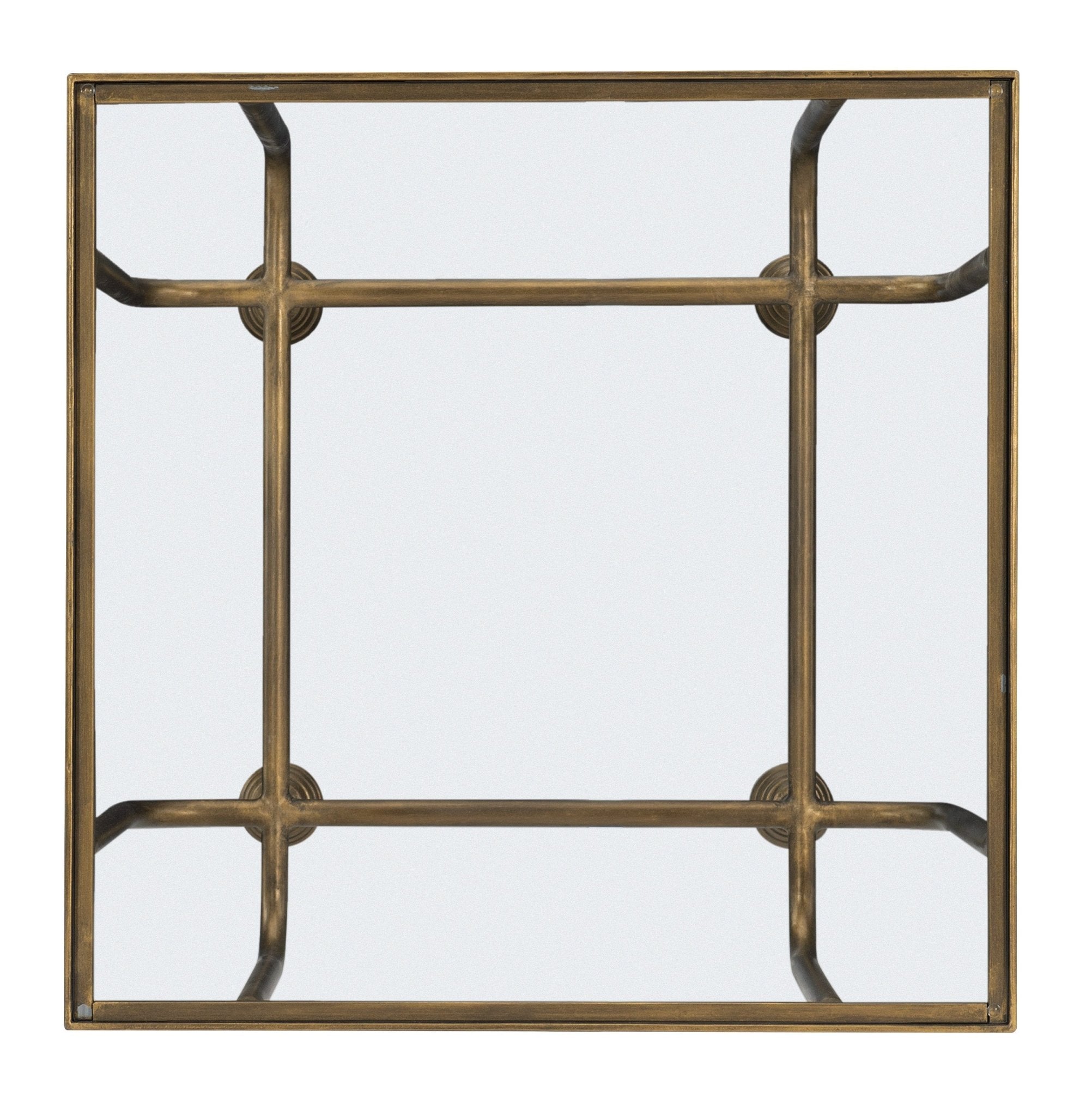 HookerCommerce & Market Kiara Square End Table