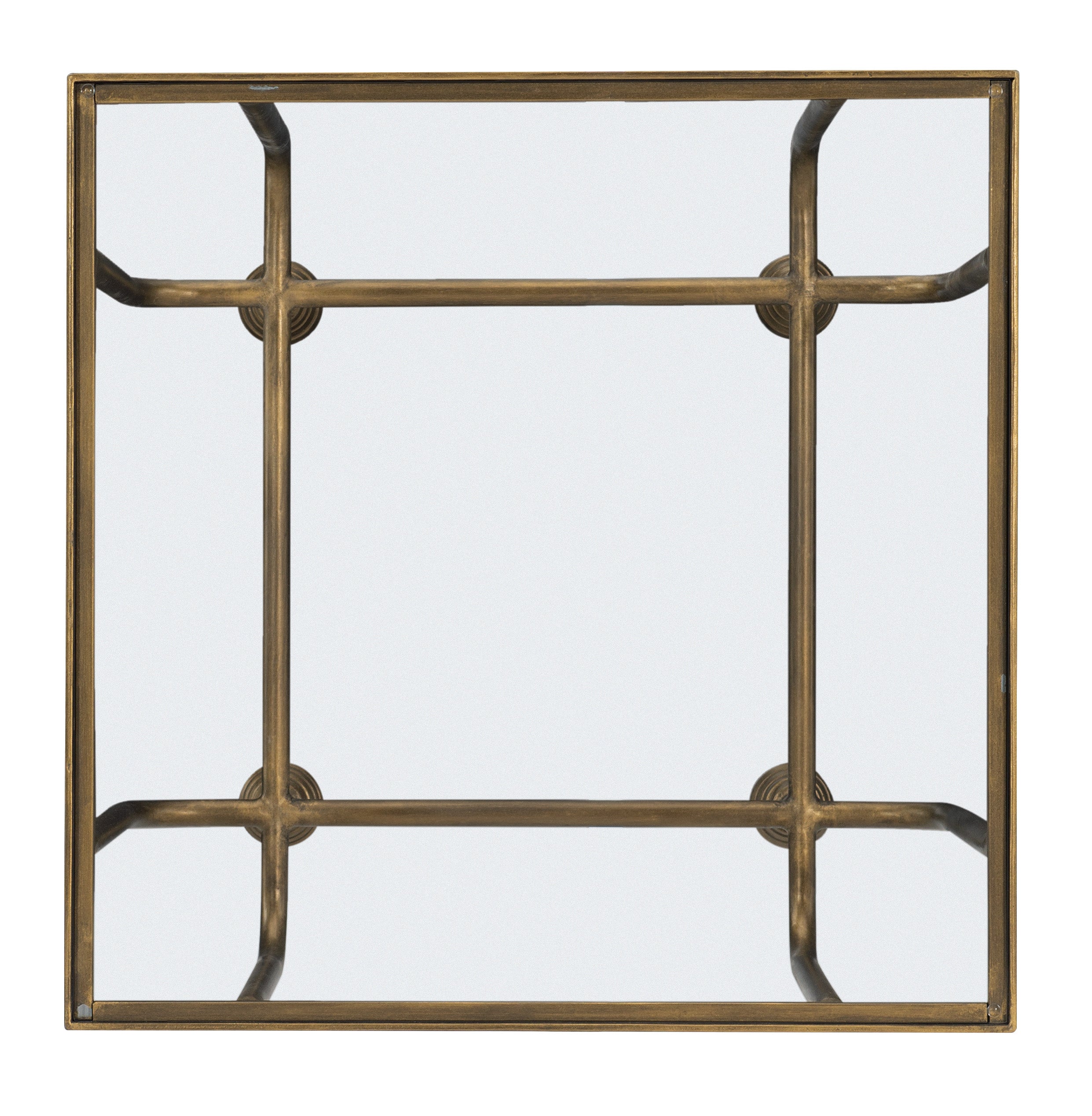 Commerce & Market Kiara Square End Table