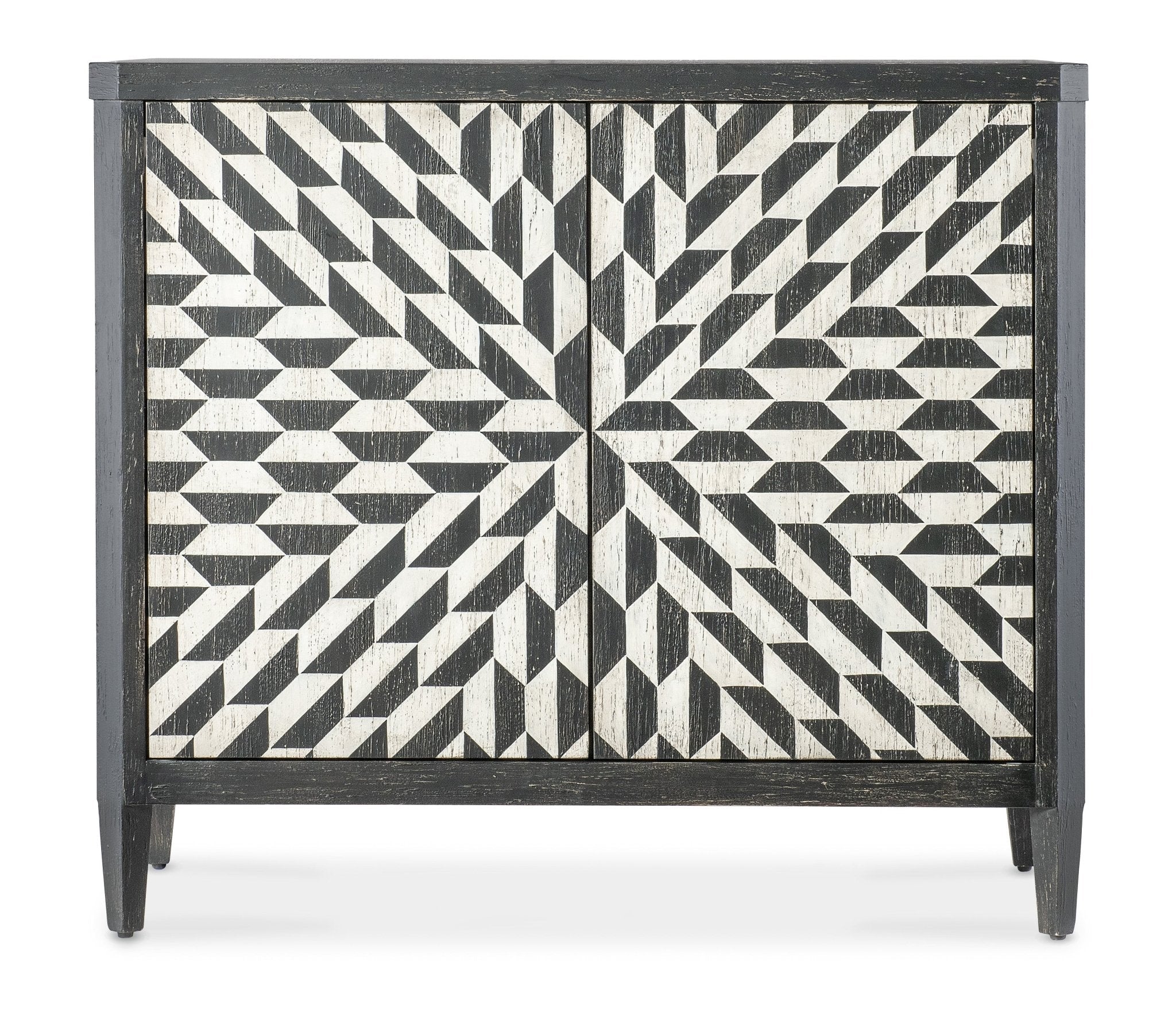HookerCommerce & Market Lancaster Hall Chest