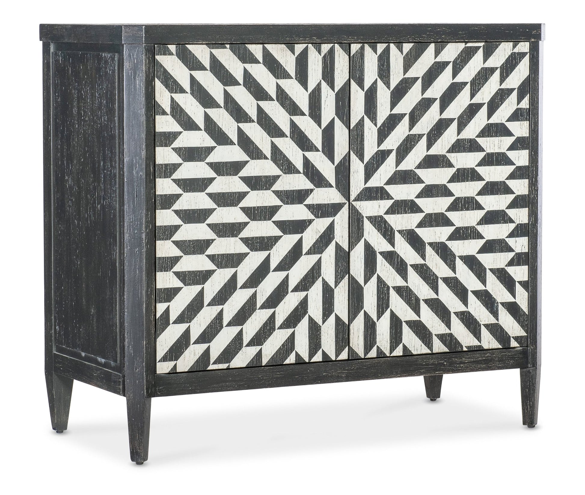 HookerCommerce & Market Lancaster Hall Chest