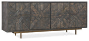HookerCommerce & Market Layers Credenza